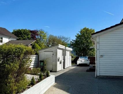 Stavanger Villa | Central family twinhouse