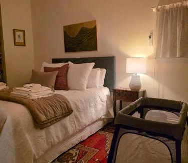 Whanganui House | Central Garden Villa