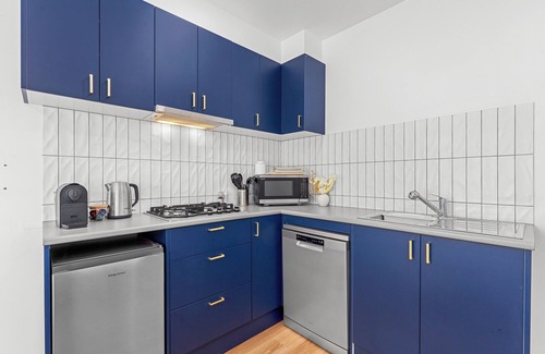 Geelong Apartment | Central Geelong Studio