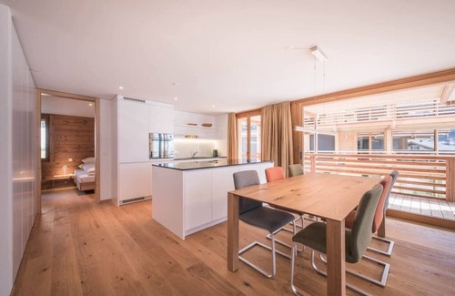Grindelwald Apartment | Central gem with uninterrupted views