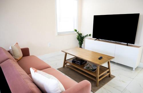 Little Havana Apartment | Central Getaway in Little Havana Near Airport, Wynwood, Calle 8 Brickell, Coral Gables and more , Fenced parking