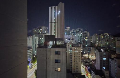 Yeonsan Apartment | Central Height Apartment