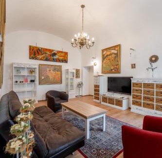 Kosice Old Town Apartment | Central Hlavna Luxe 3 rooms 150m2 with PARKING for fee