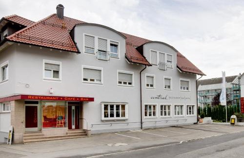 Friedrichshafen Hotel | Central Hotel Friedrichshafen
