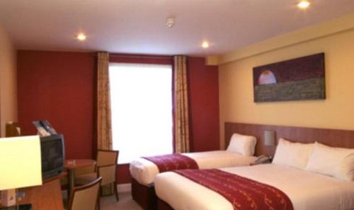 Tullamore Hotel | Central Hotel Tullamore