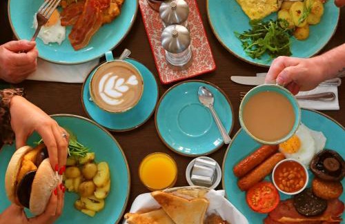 Tullamore Hotel | Central Hotel Tullamore