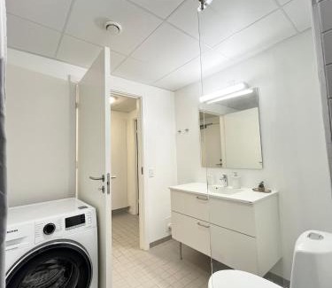 Nuussuaq Apartment | Central lejlighed i Nuuk