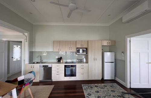 Lismore House | Central Lismore 2 bedroom apartment