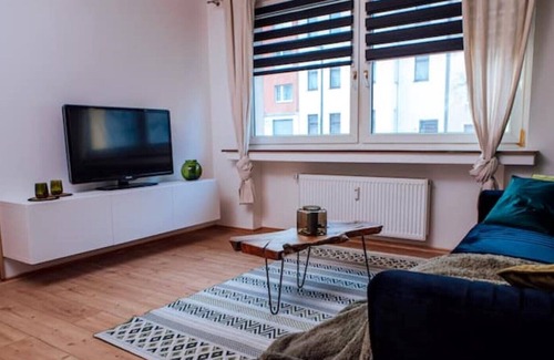 Sudostviertel Apartment | Central Living | Netflix