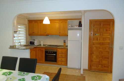 Vinaros Apartment | Central located 2bdr (6pers), modern apartment + P