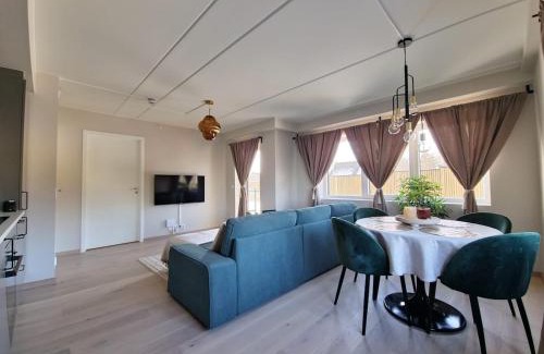 Skedsmokorset Apartment | Central location near Lillestrøm and Oslo Airport