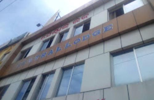 Bhubaneshwar Cabin | Central Lodge,Bhubaneswar