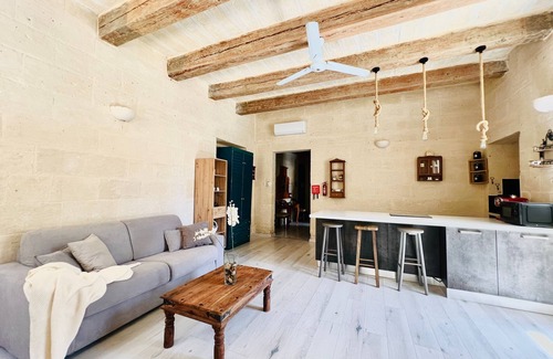 Valletta Apartment | Central LOFT-Grand Master Palace