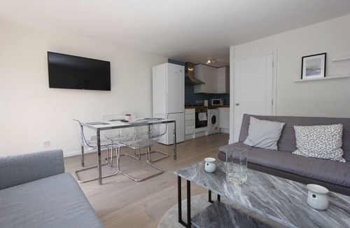 Euston Apartment | Central London Apartment Zone 1