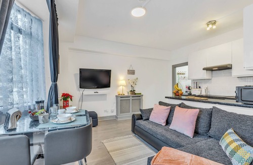 Bryanston and Dorset Square Apartment | Central London, near Oxford Street, Hyde Park, Mayfair, late check-in