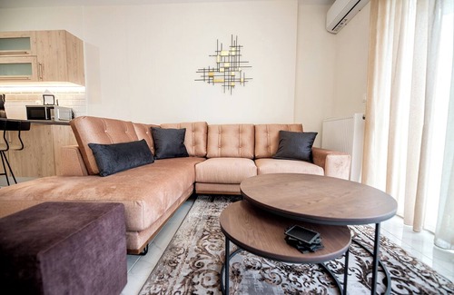 Thessaloniki City Centre Apartment | Central Luxury Apartment
