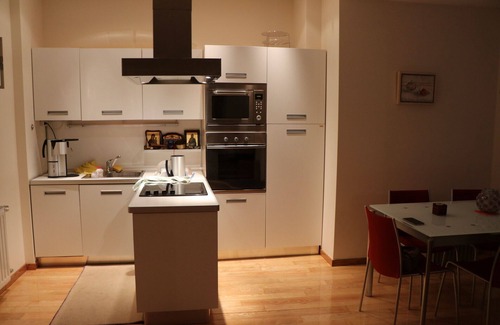 Gefira Mpania Apartment | Central Luxury Apartment with jacuzzi - Nafpaktos