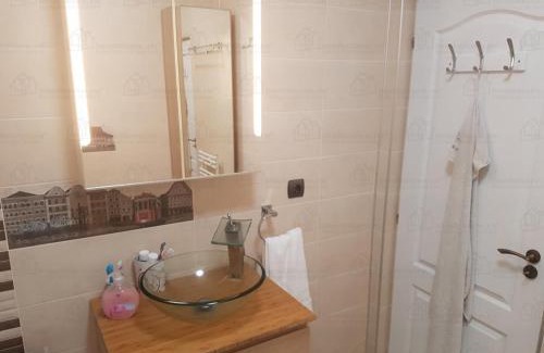 Cluj-Napoca Apartment | Central luxury apartment in Platinia Residence