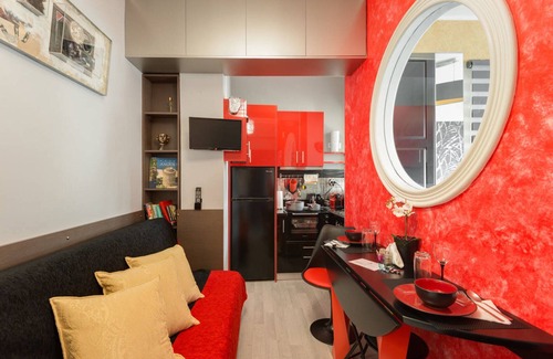 Thessaloniki City Centre Apartment | ★CENTRAL LUXURY MINI SUITE JULIET★JUST RENOVATED