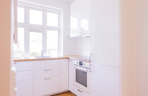 Lyngby-Taarbæk Kommune Hotel | Central Lyngby Apartments