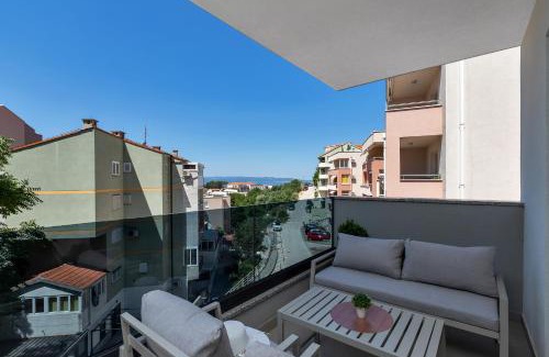 Bidol Apartment | Central Makarska - Apartments Šantrić
