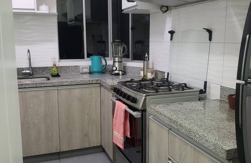 Santa Beatriz Apartment | Central, Modern, Petfriendly Family Apartment in Lima
