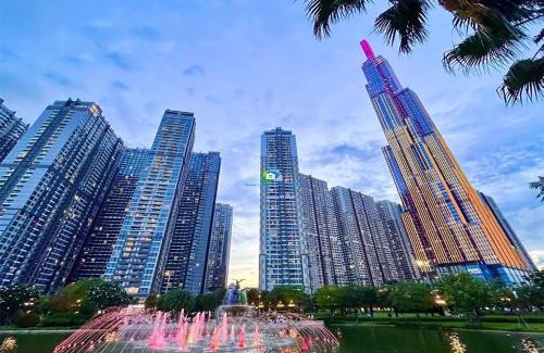 Hang Xanh Apartment | Central of Vinhomes Area