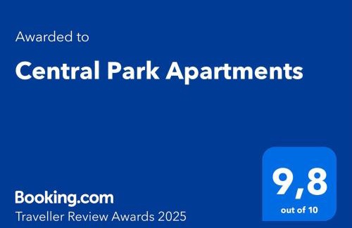 Koprivnica Apartment | Central Park Apartments