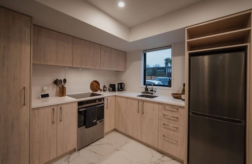 Riccarton House | Central Park Hideout
