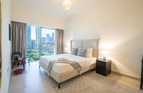DIFC Apartment | Central Park Tower DIFC - 10 Minutes Walk to Metro - Spacious 1BDR