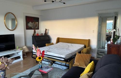 Chaudfontaine Apartment | Central peak of Embourg Apartment