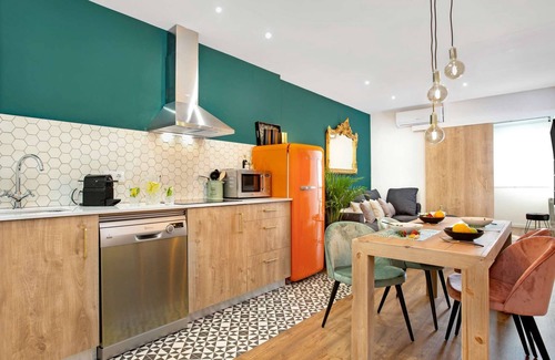 Esquerra de l'Eixample Apartment | Central penthouse with two spectacular terraces