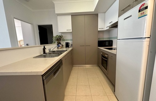 Toowoomba Apartment | Central Plaza #423 - 1 bed Apt