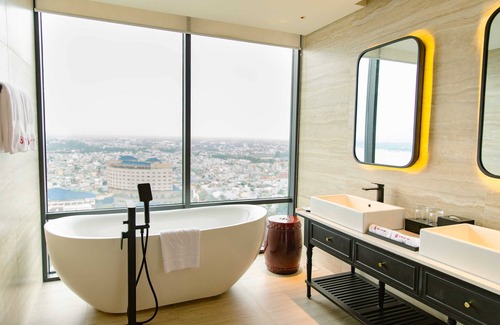 My Tho Hotel | CENTRAL PLAZA HOTEL - MY THO