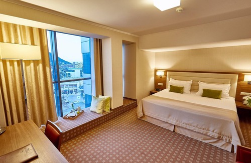 Piatra Neamt Hotel | Central Plaza Hotel
