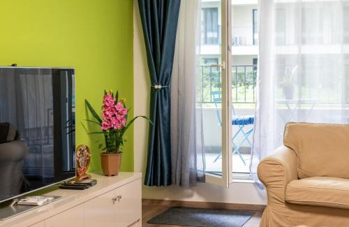 Belso-Ferencvaros Apartment | Central Premium Condo