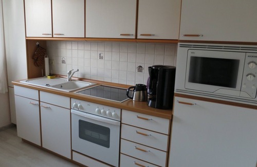Ortsmitte Apartment | Central, quiet 2-room apartment