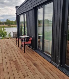 Jekabpils Apartment | Central Riverside Apartments