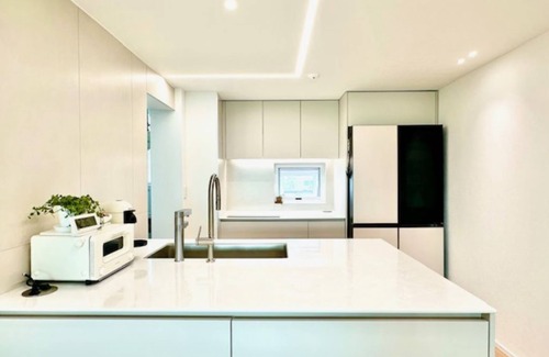 Jayang-dong Apartment | Central Seoul l Serene & Healing l Central Seoul l Close to Myeongdong/Gangnam