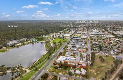 Shepparton South Apartment | Central Shepparton Apartment 13