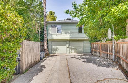South Pasadena Apartment | Central South Pasadena Apt, 3 Mi to Rose Bowl