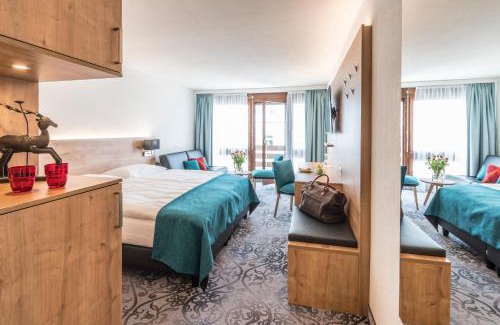 Davos-Platz Hotel | Central Sporthotel Davos