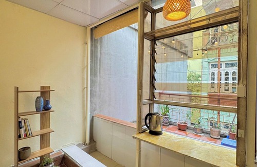 Dong Da House | Central stay|3' to Old quarter| 2BR| Homey retreat