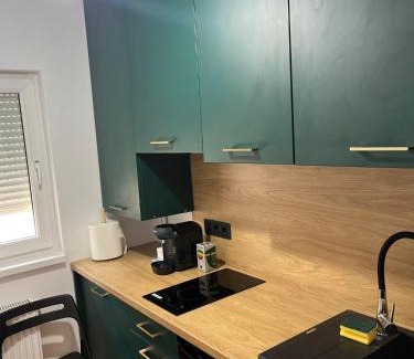 Medias Apartment | Central Studio
