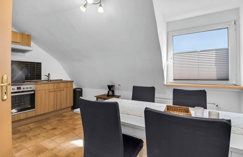 Unna Apartment | Central & top modern city apartment in Unna - top connection to Dortmund!