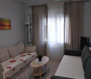 Peiraiki Apartment | CENTRAL TOWN HOUSE 60m2*