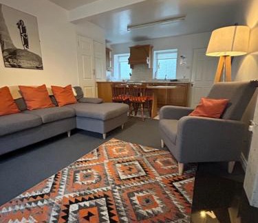 Moville House | Central Town House, Moville