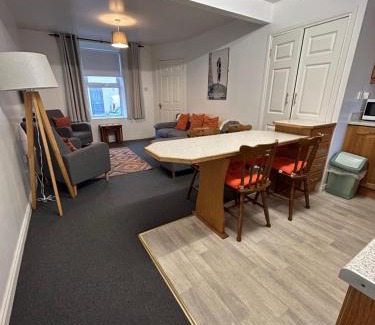 Moville House | Central Town House, Moville