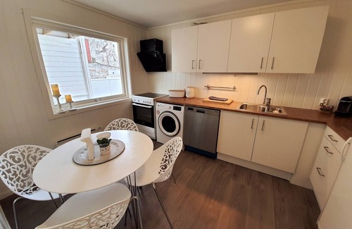Stavanger Apartment | Central Trio Suites by Stavanger BnB Nr 5