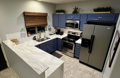 Amphi Condo | Central Tucson, family friendly get away, pet friendly and spacious.